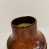 Vase in a timeless design, made by Frank ceramics Denmark 1960s.