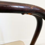 Plexiglas magazine rack