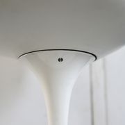 Chaise Tulip non-pivotante estampillée Knoll, USA, circa 1960