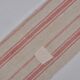 Decorative Anatolian Hemp Runner sku 3945
