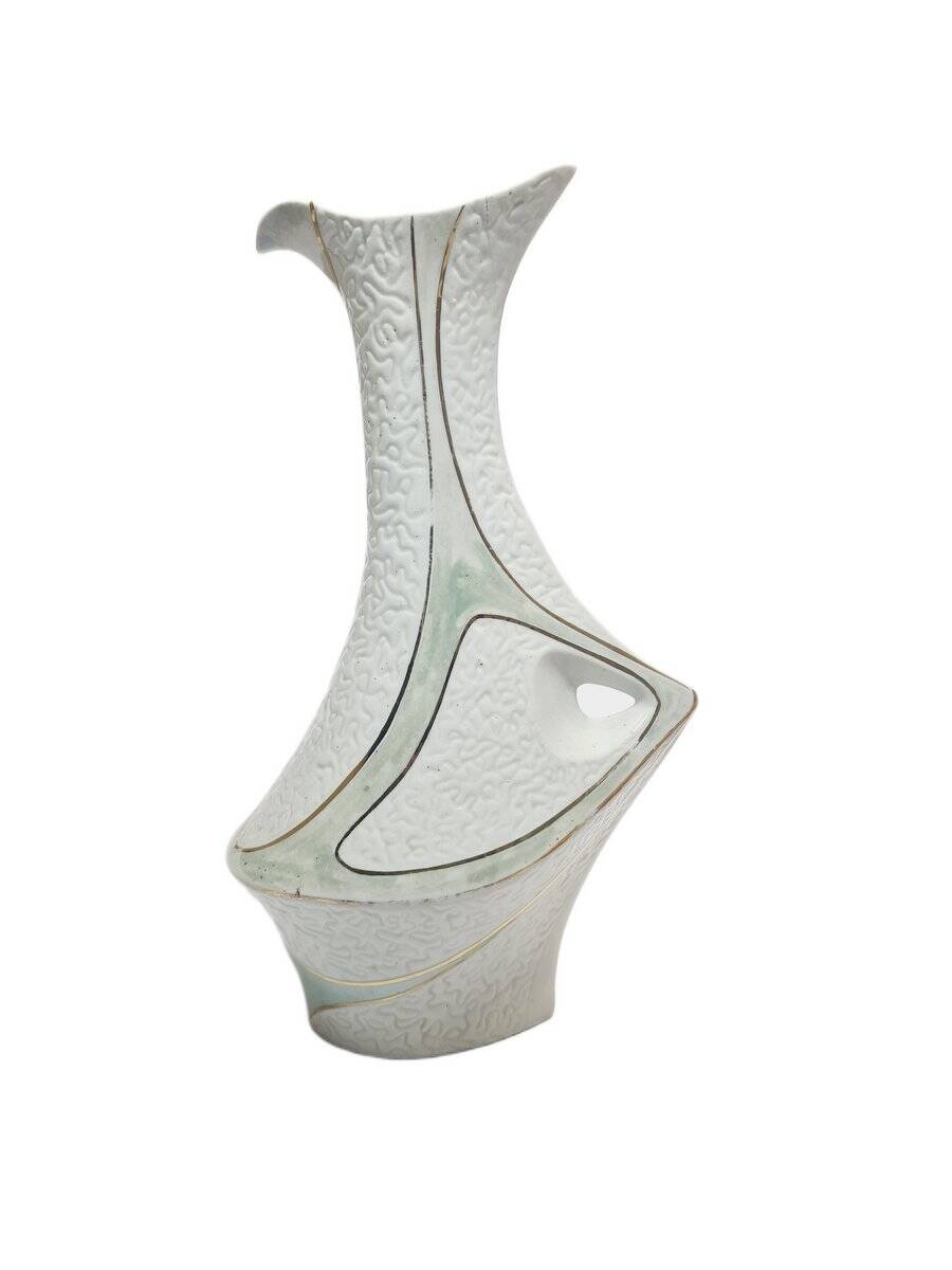 Vase vintage en stéatite, Pologne, années 1960
