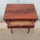 Table a jeux restauration 19 eme