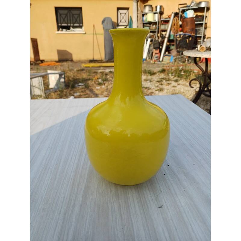 Pol Chambost Vase 1978