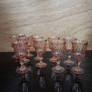 11 Verres à vin blanc Rosaline Luminarc Arcoroc