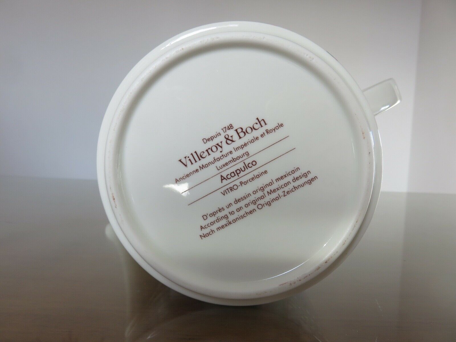 "Acapulco" Villeroy & Boch coffeemaker 70