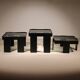 Nesting Tables by Gianfranco Frattini for Cassina | Italy 1970s