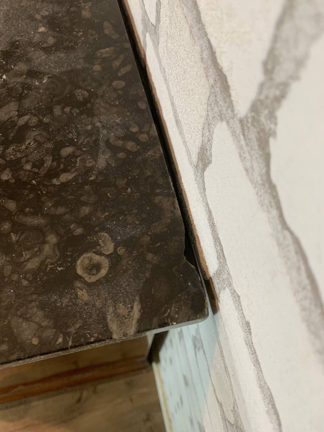 Old empire style chest of drawers