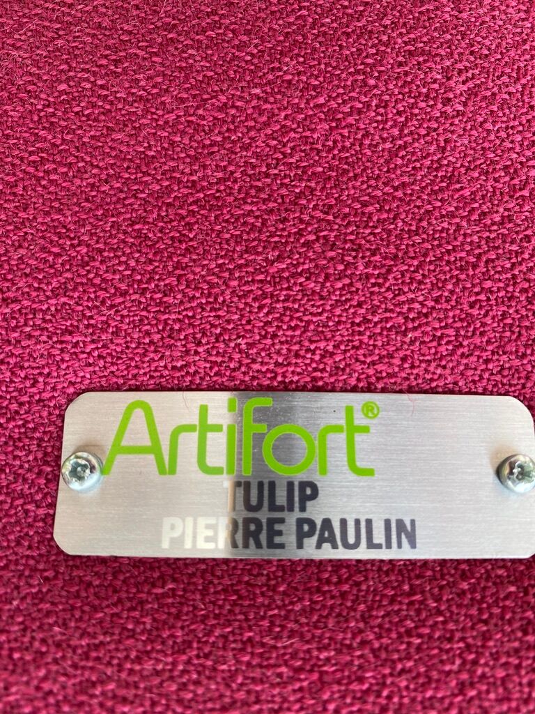 Chaises Pierre Paulin tulip chair Artifort
