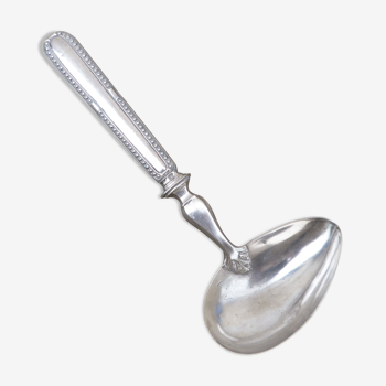 Old sauce spoon