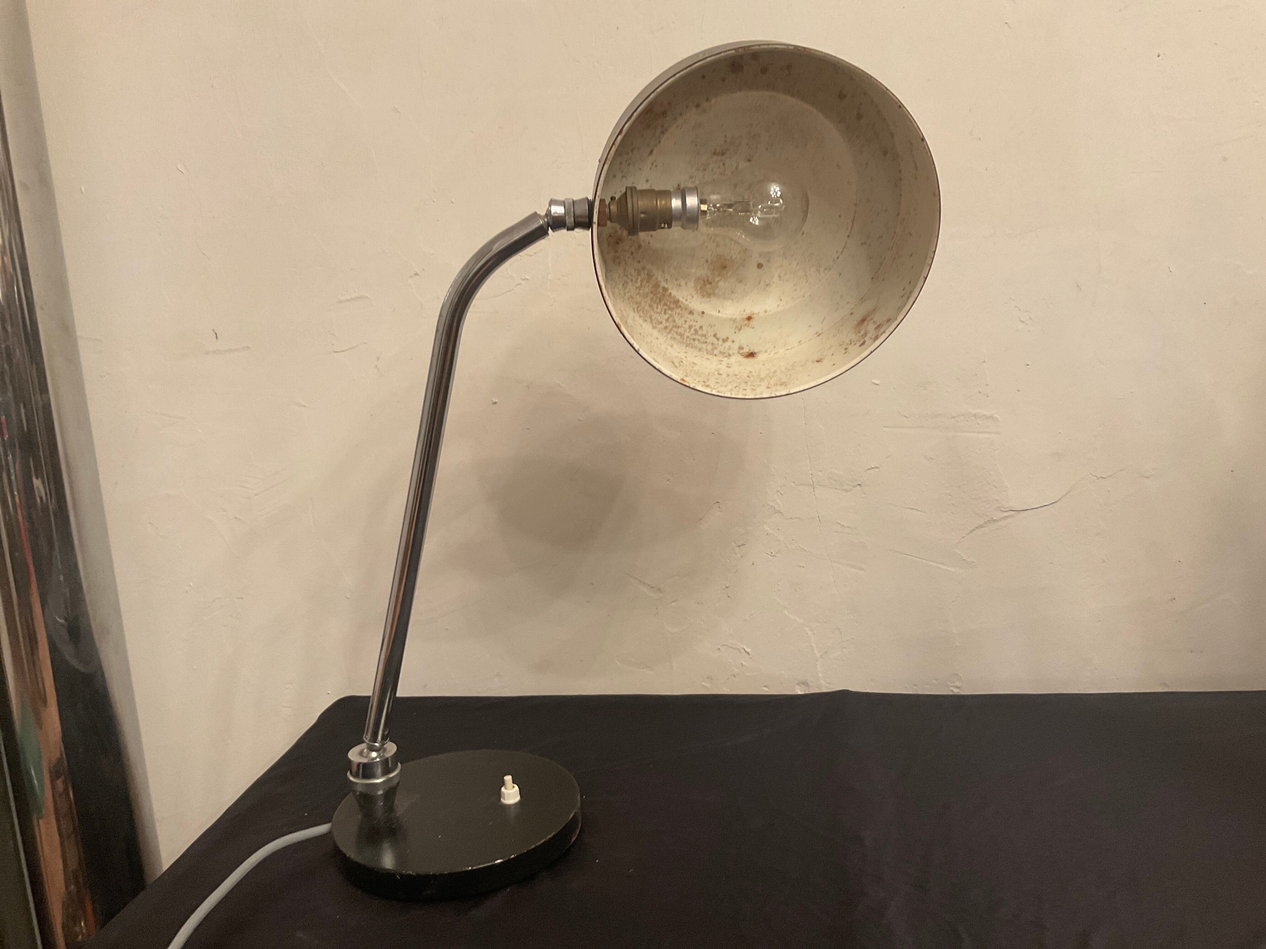 Desk lamp 1960 jumo
