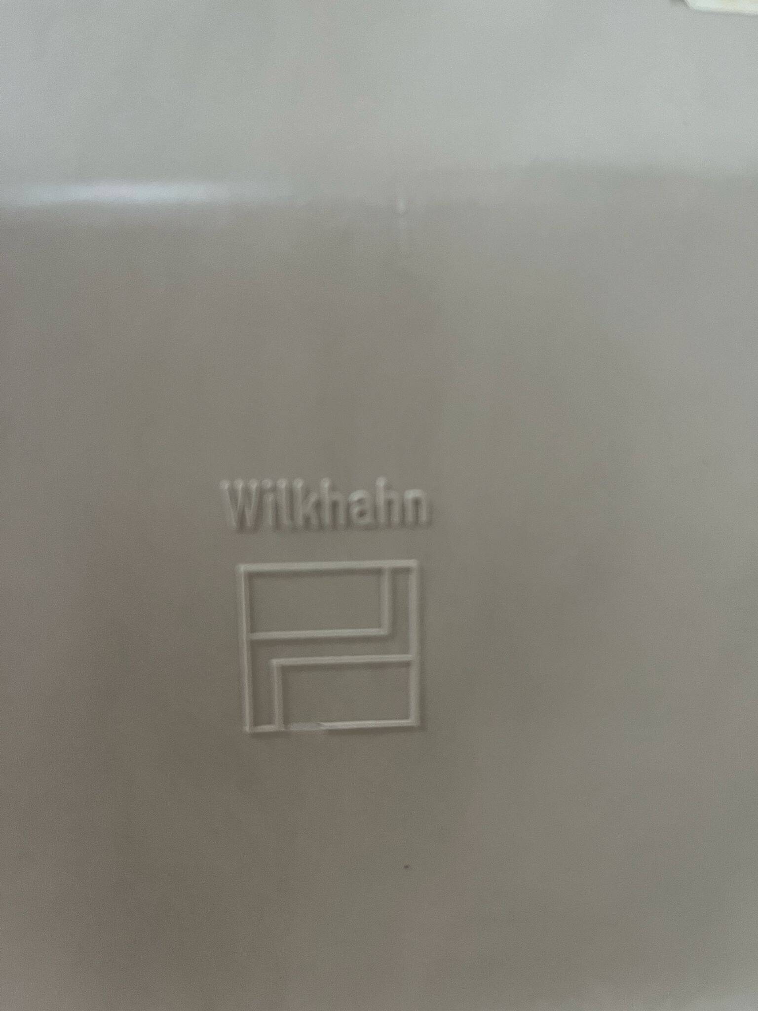 Wilkhahn chair