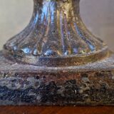 Medici basin in cast iron, 19th century