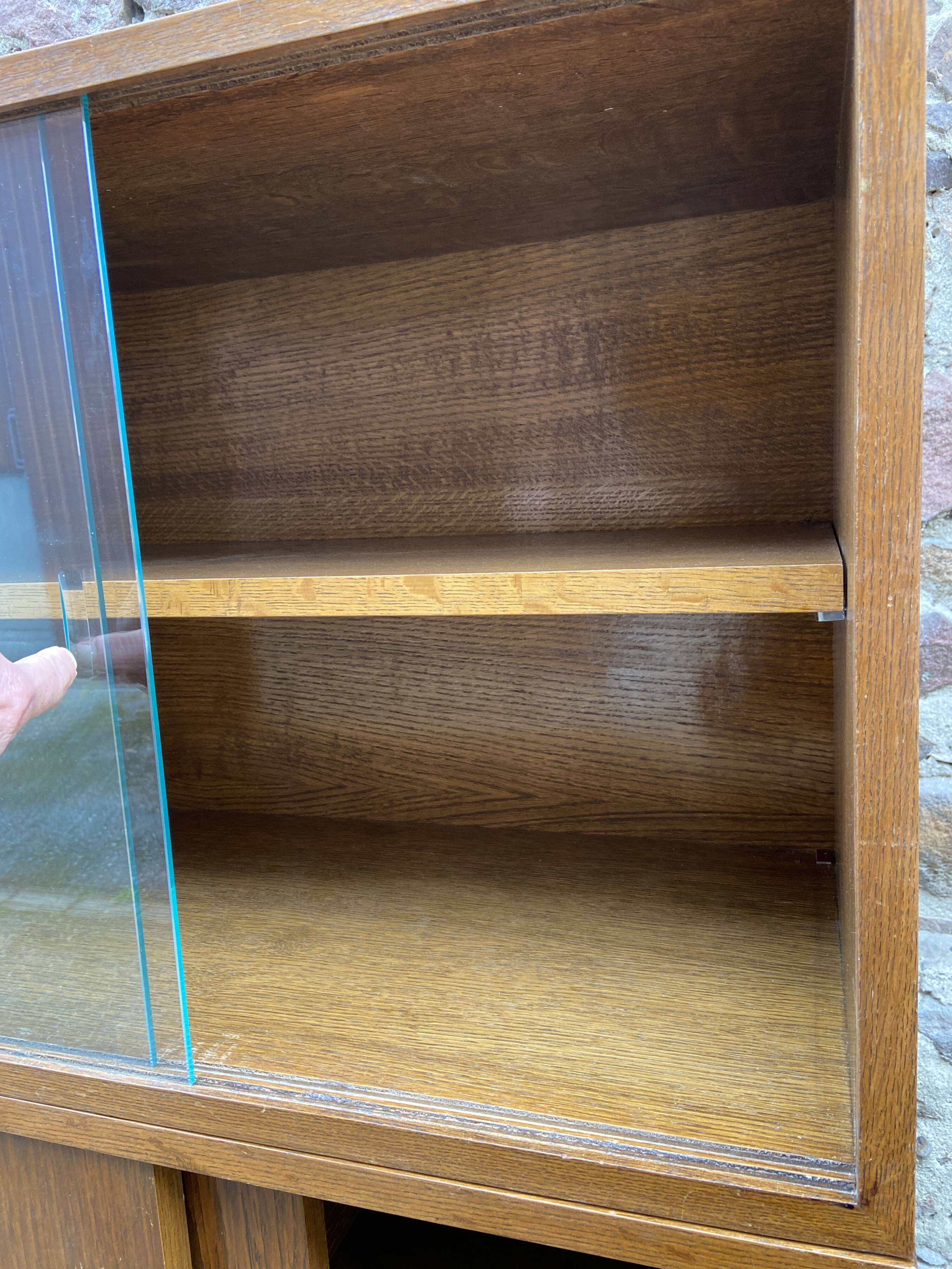 Small modular bookcase from the 70s, Swedish style