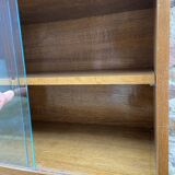 Small modular bookcase from the 70s, Swedish style