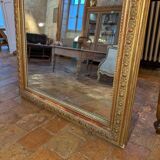 Antique mirror