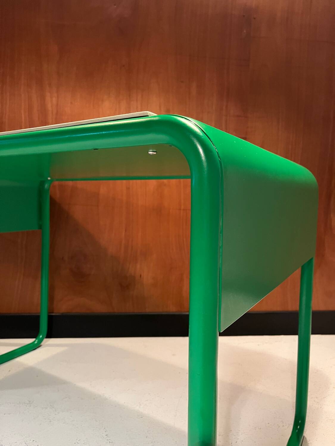 Vintage desk from around 1970.