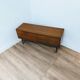 Vintage wooden sideboard / hi-fi TV storage unit