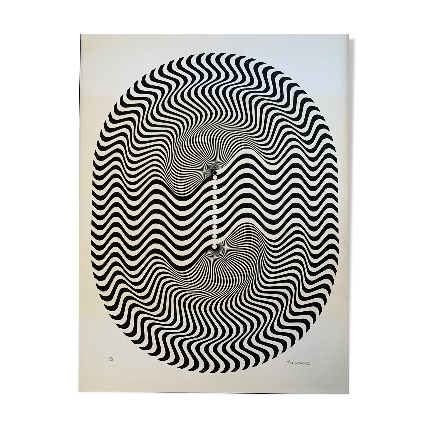 Screen printing Tiremarche