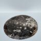 Dish in petrified wood