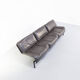 Vico Magistretti ‘veranda 1-2-3-‘ sofa for Cassina, 80