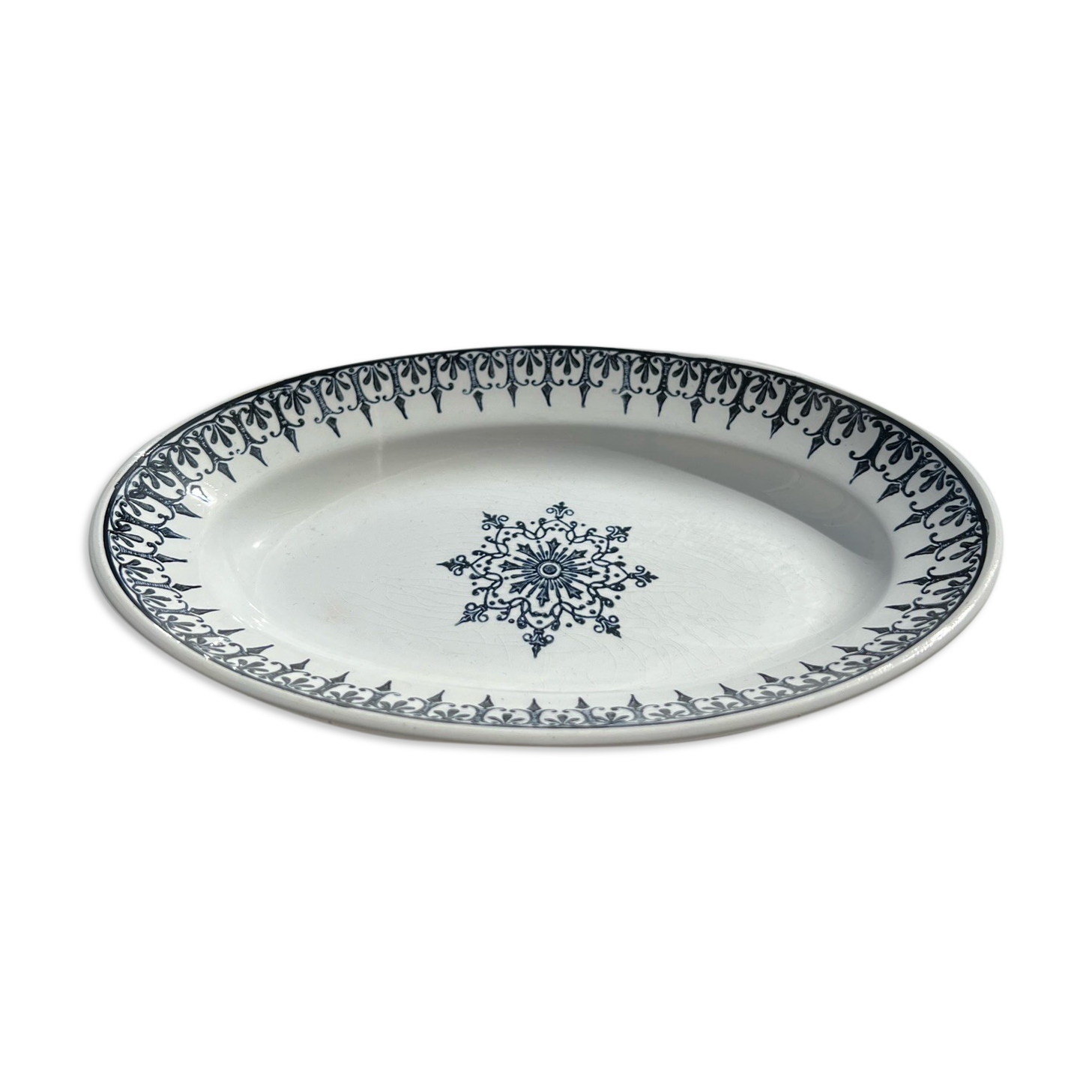 Dish - St Amand