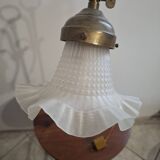 Art Nouveau lamp