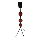 Candle Holder by Erik Hoglund & Pierre Forsell (attr) for Bo Svensk