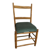 Antique wooden chair