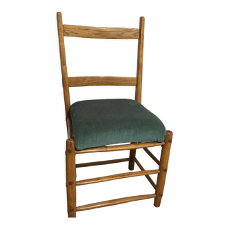 Antique wooden chair