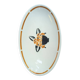 Badonviller "jade" serving dish