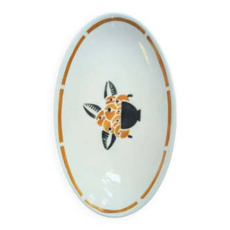 Plat de service Badonviller "jade"