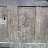 Rustic Neo-Gothic Chest