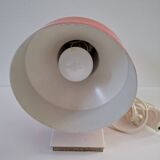 60s/70s clip lamp