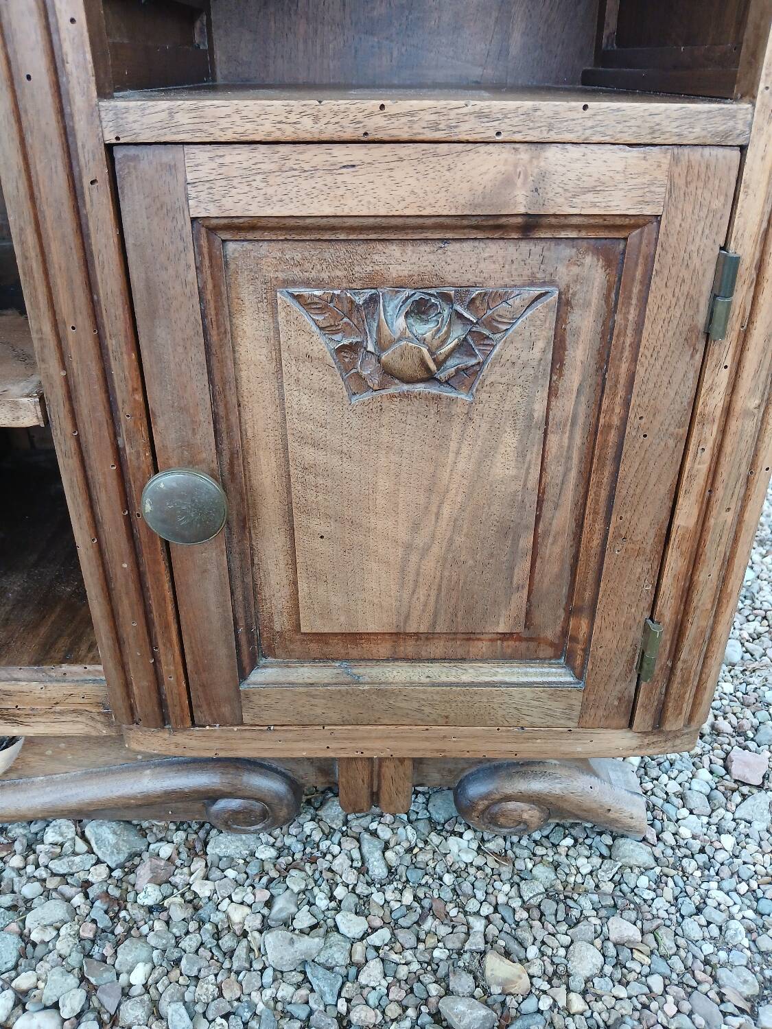 Chevet/ petit meuble art déco