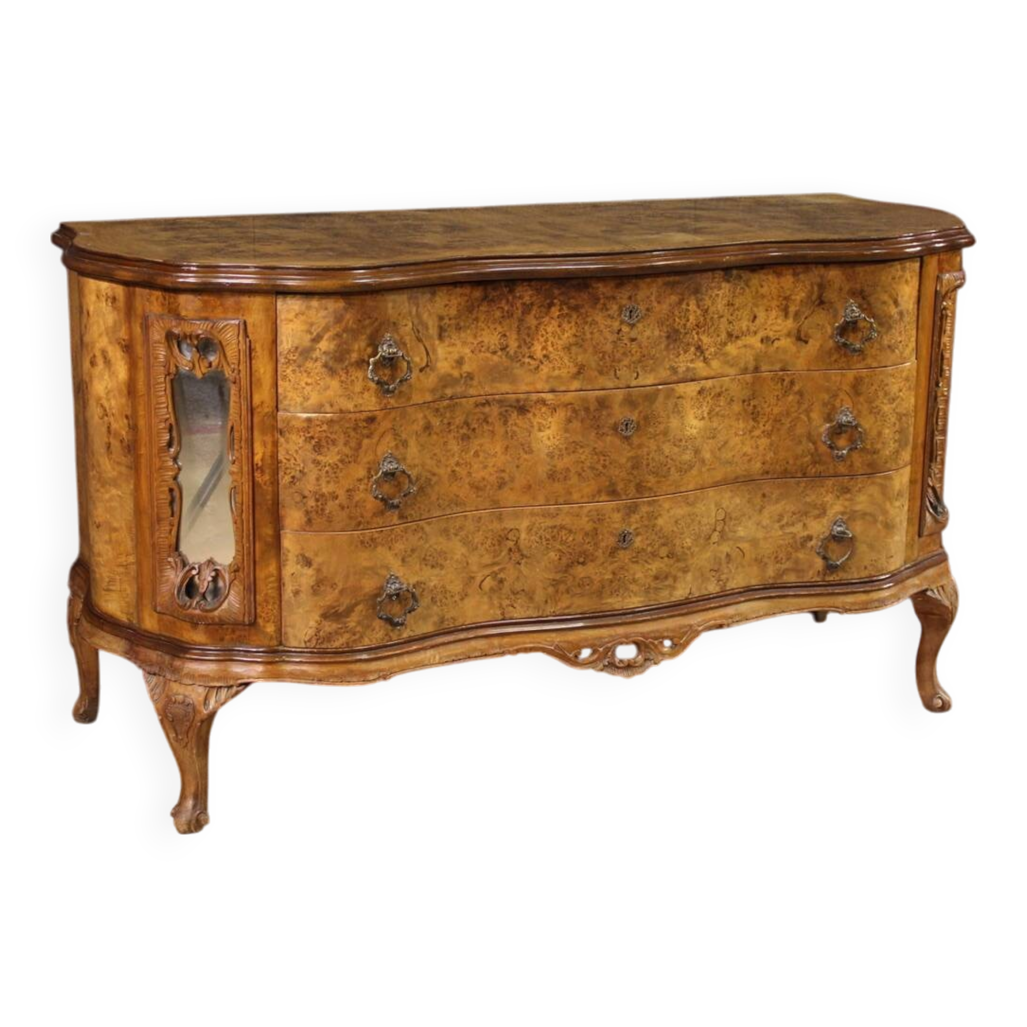 Great Italian chest of drawers from the 20th century