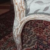 Fauteuil branche d'arbre