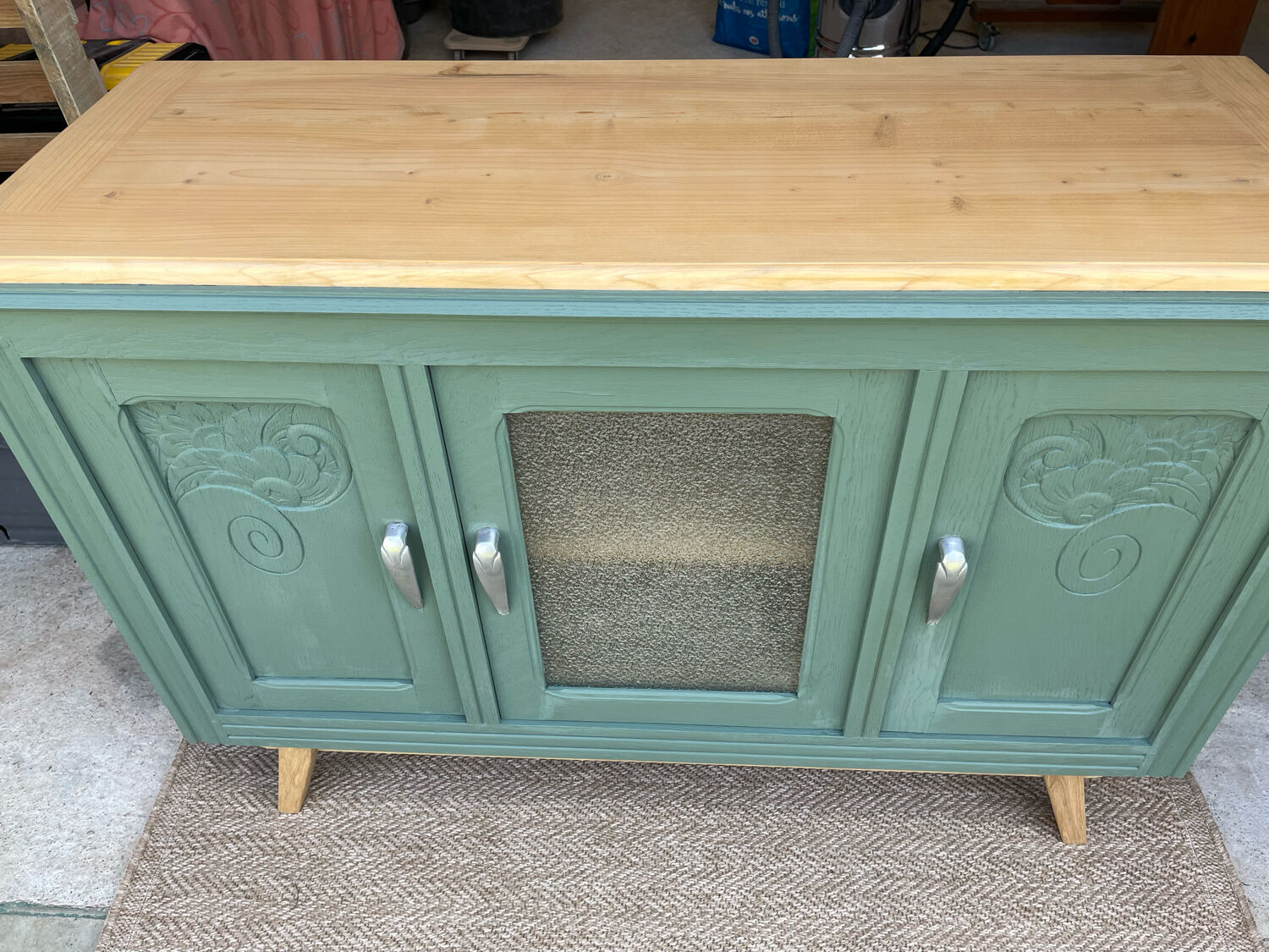 Art Deco Buffet