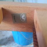 Chaises vintage Bauman