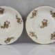 2 porcelain deep dishes