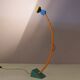 1980s Tree tops floor lamp by Ettore Sottsass for Memphis Milano Italy