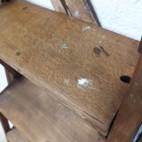 Old stepladder restored