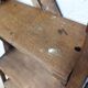 Old stepladder restored