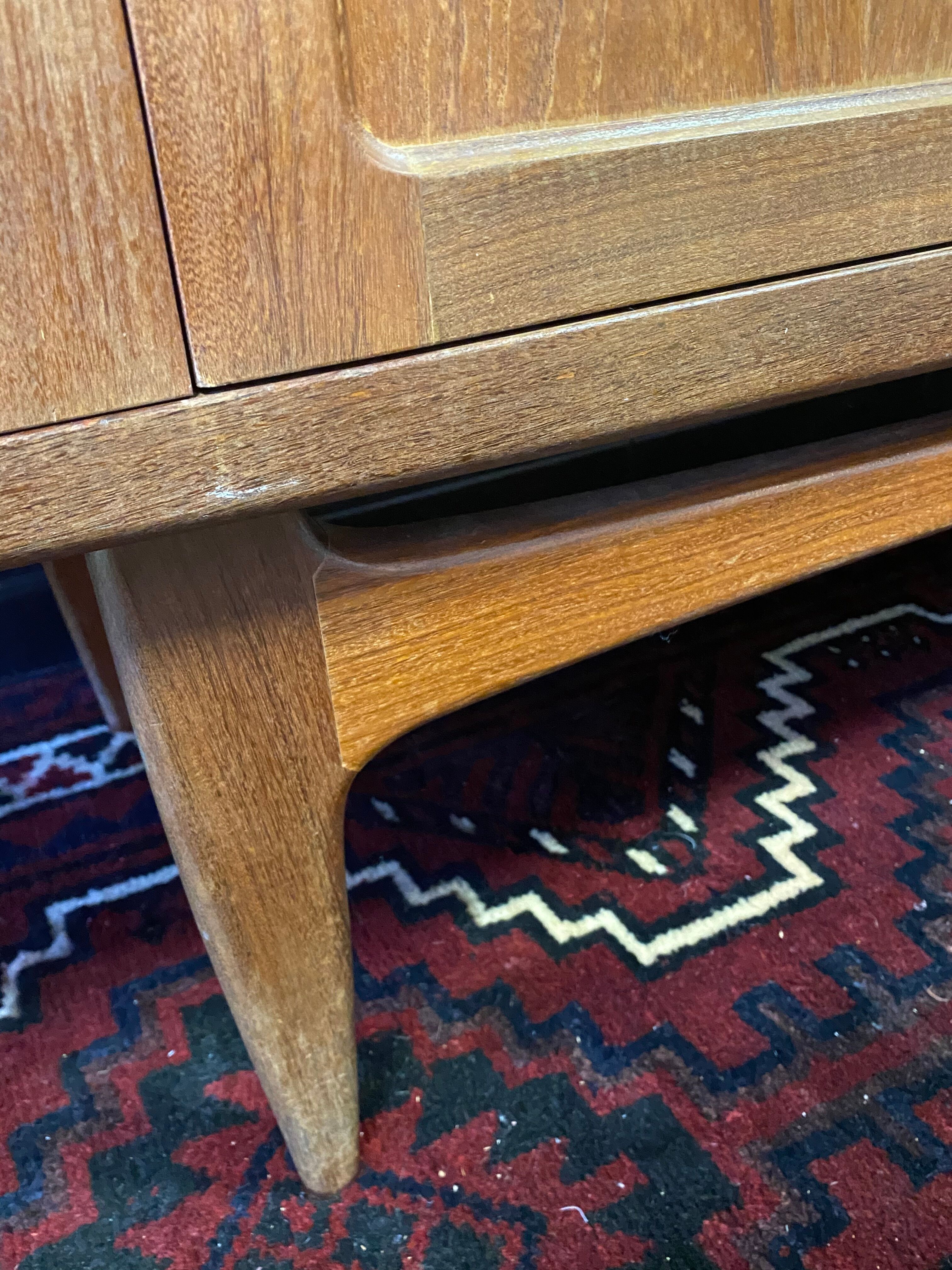 Victor Wilkins sideboard for G-Plan 1962