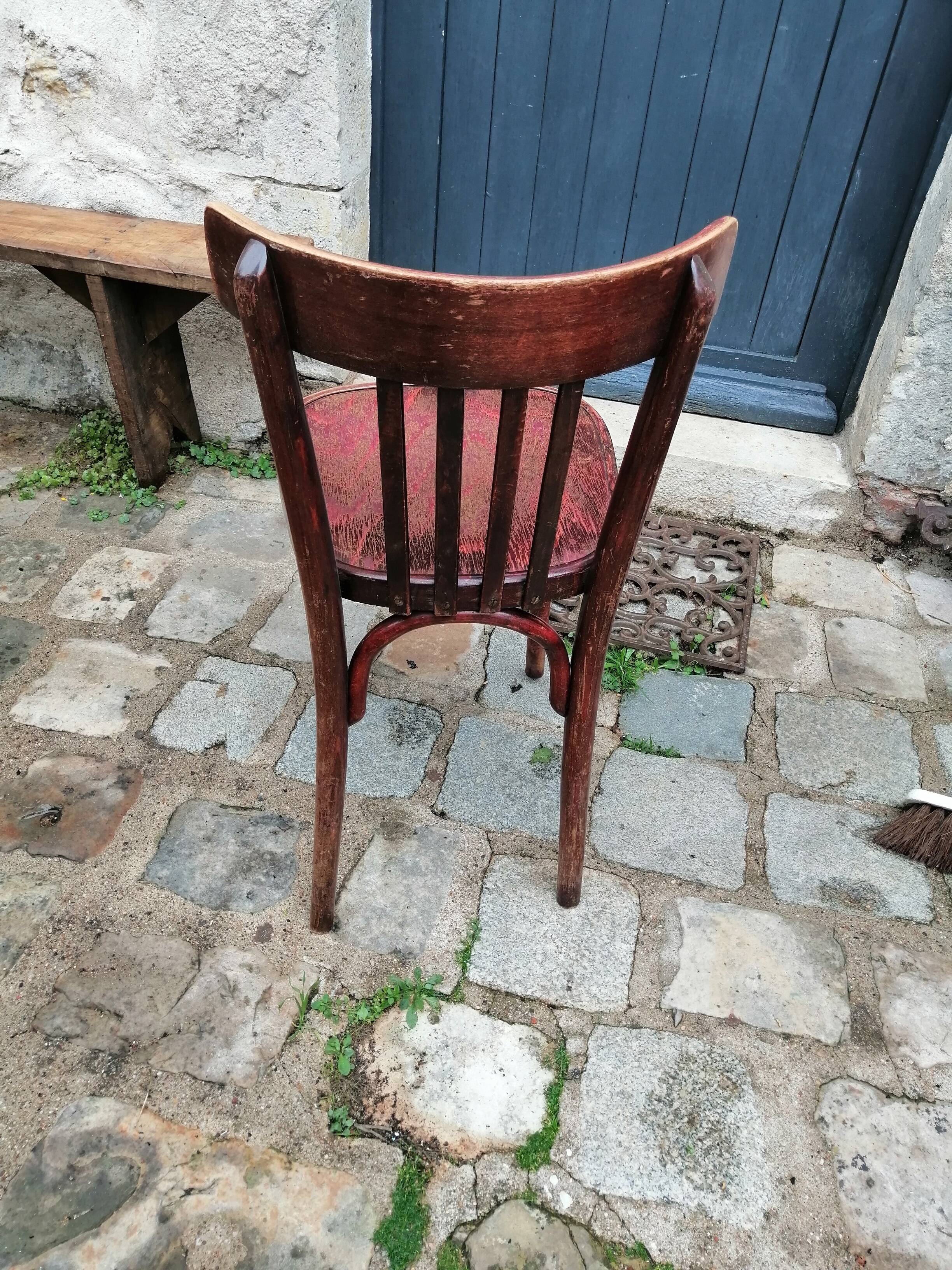 Bistro chair