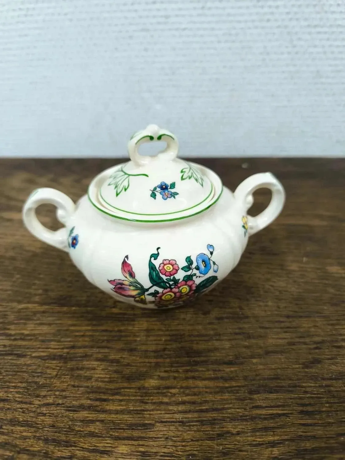Sugar bowl Villeroy & Boch Alt Strassburg