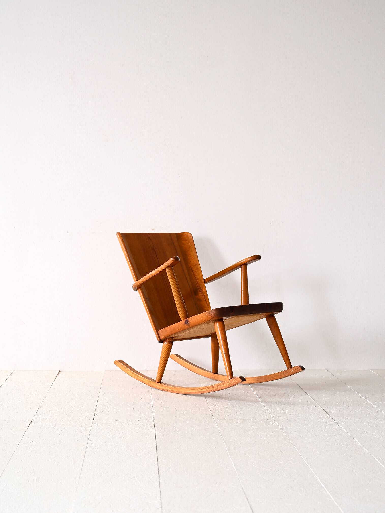 Rocking chair by Göran Malmvall for Karl Andersson & Söner, 1940s  AD482