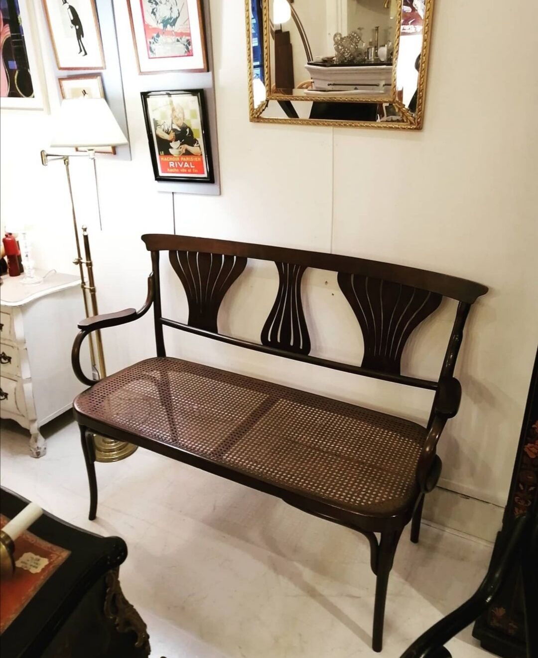 Bench J&J Kohn
