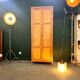 Armoire parisienne haute chene brut