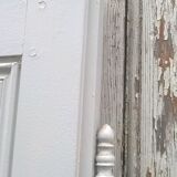 Moulded door