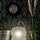 Vintage art deco lamp